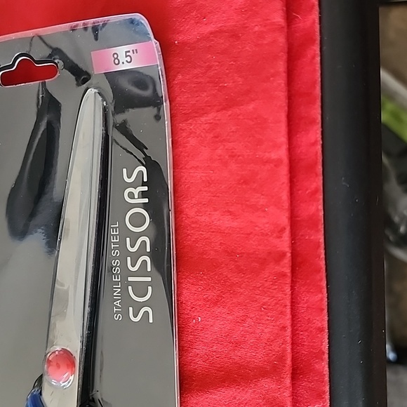 Brand New Lrg Scissors - Picture 2 of 4